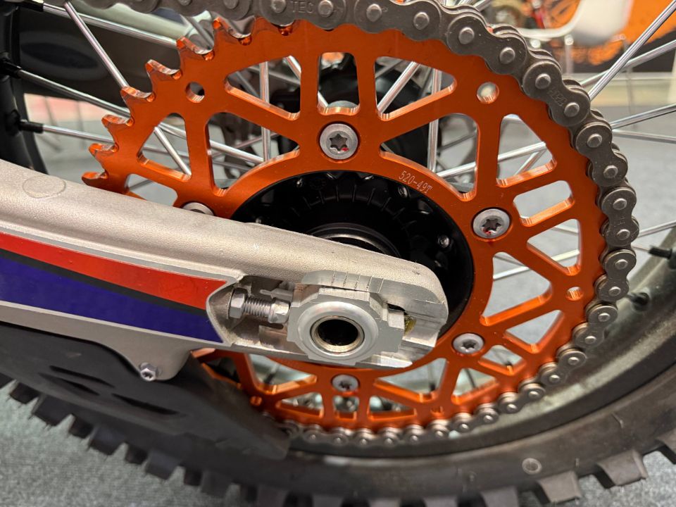 racermotors.by - Мотоцикл NFX Outlaw NB300