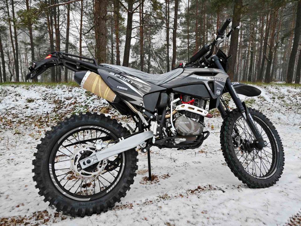 racermotors.by - Мотоцикл REGULMOTO SPORT-003 PR PRO 300