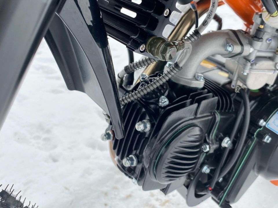 racermotors.by - ПИТБАЙК Racer TRX140E Pitbike