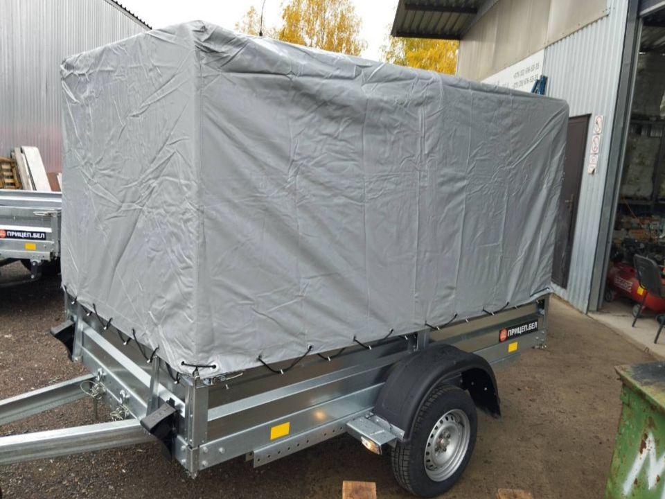 Автос.бел - Автомобильный прицеп Avtos A25P1B
