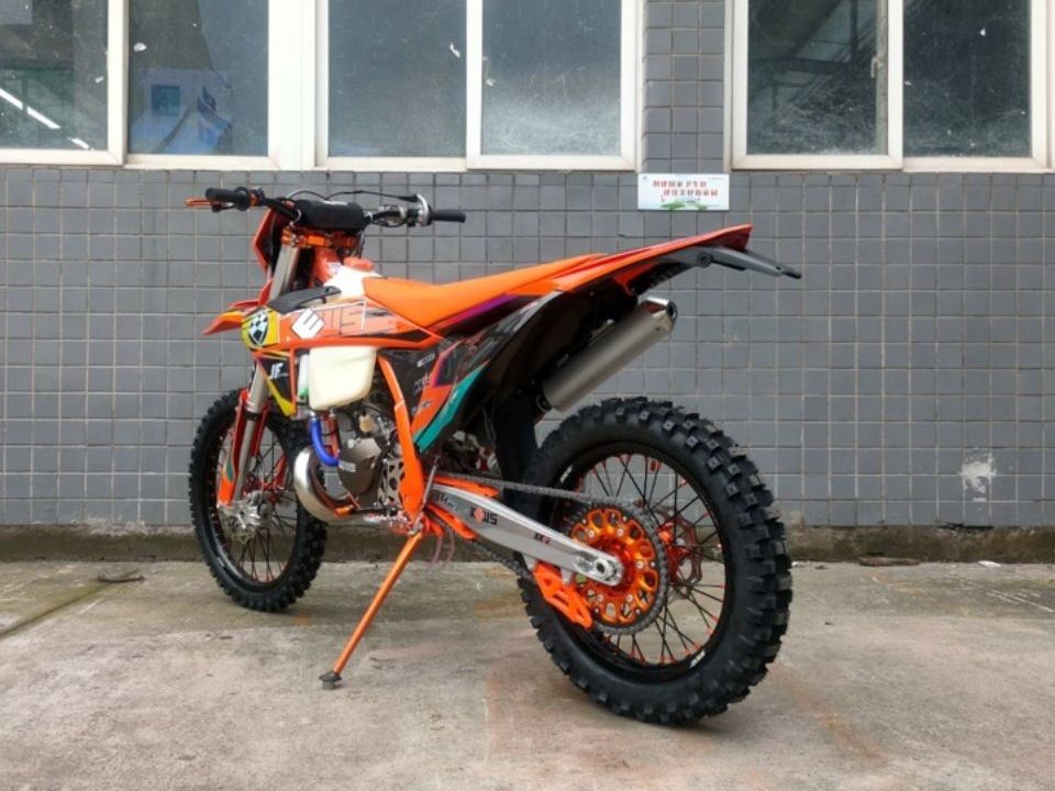 racermotors.by - Кроссовый мотоцикл KEWS K23 MT (250) 2-T