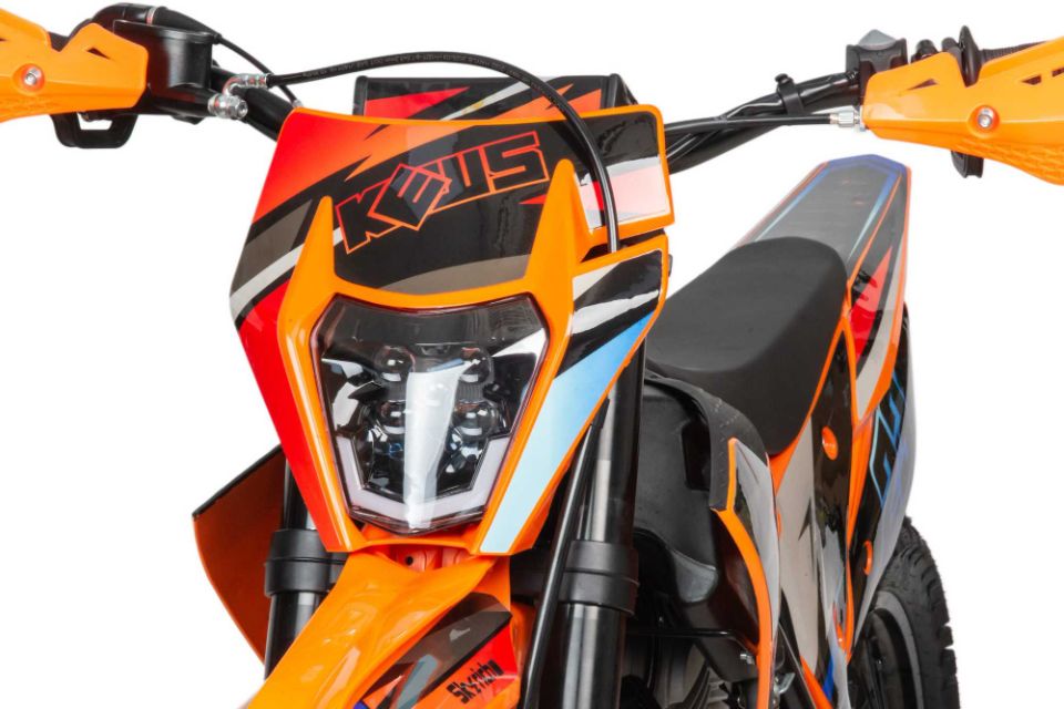 racermotors.by - Мотоцикл кросс KEWS K10 PR300 (без прогрессии)