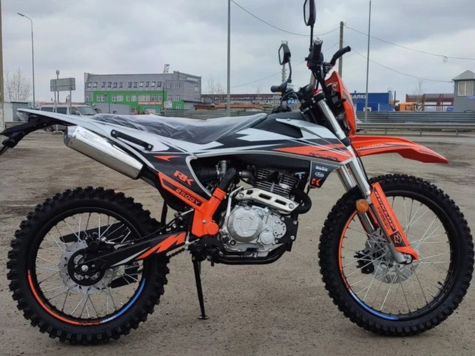 racermotors.by - МОТОЦИКЛ RACER RC250GY-C2K K2