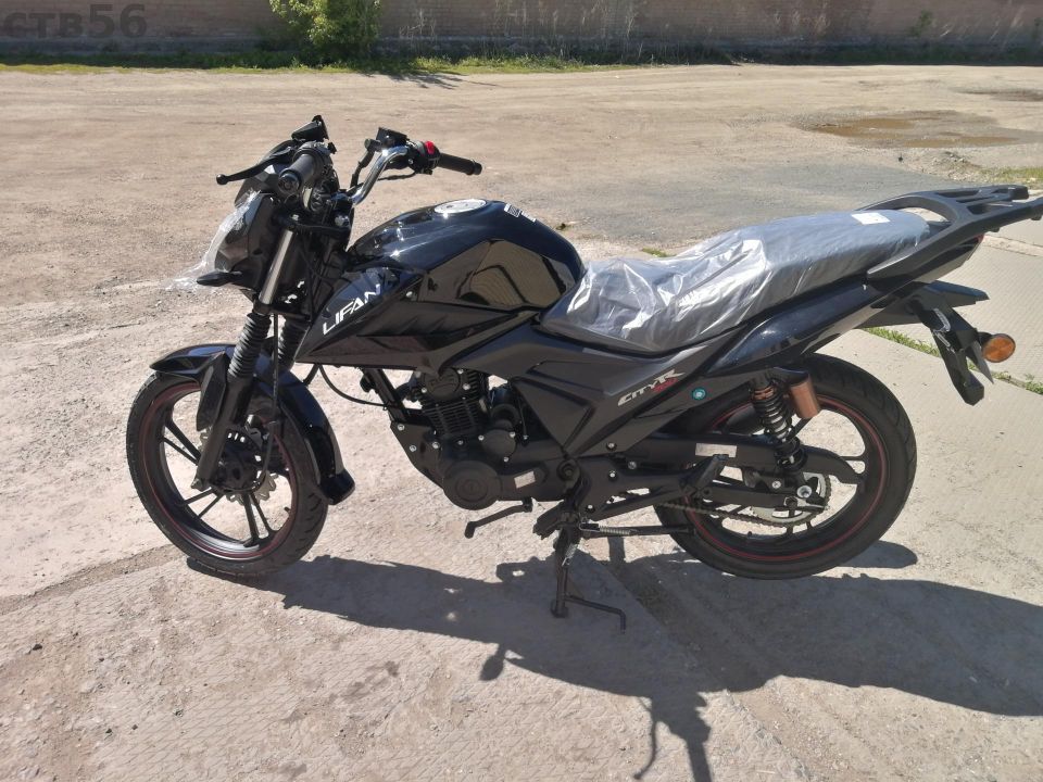 racermotors.by - Мотоцикл Lifan LF175-2E