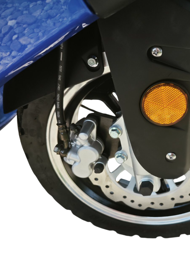 racermotors.by - Сила и надёжность в каждом километре, удобство и безопасность на дороге Скутер HORS 158 NEW