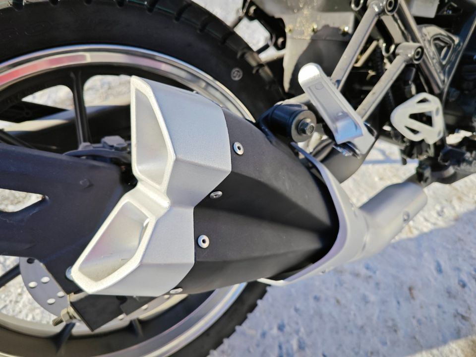 racermotors.by - Мотоцикл Минск C4 250