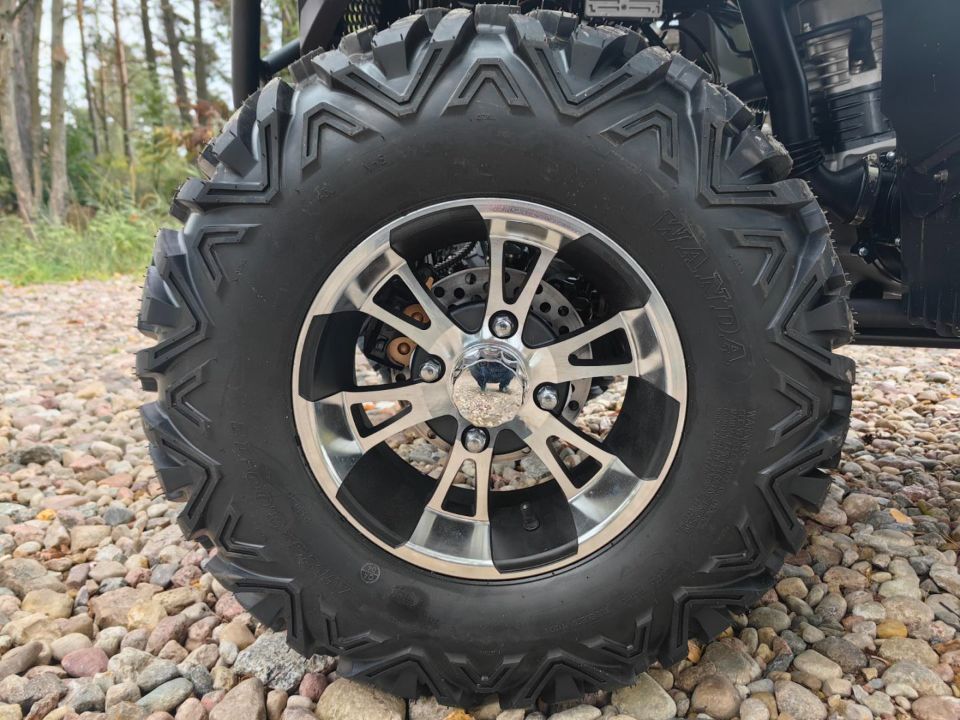 racermotors.by - Квадрицикл Avantis Hunter Max 450 EFI Premium (4х4)