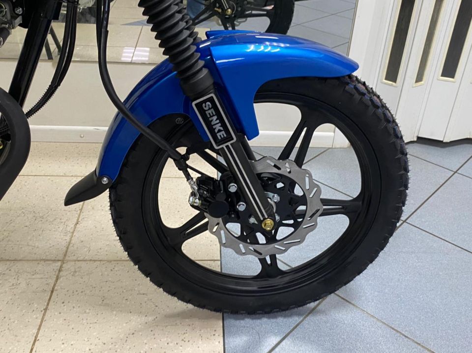 racermotors.by - Мотоцикл Regulmoto RM 125