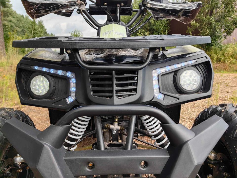 racermotors.by - Квадроцикл AVM Thunder 200