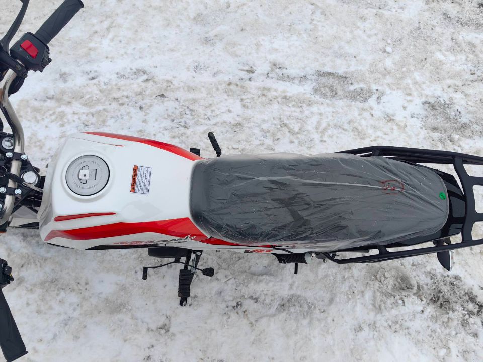 мопед.бел - Мопед Motoland Alpha VG 11