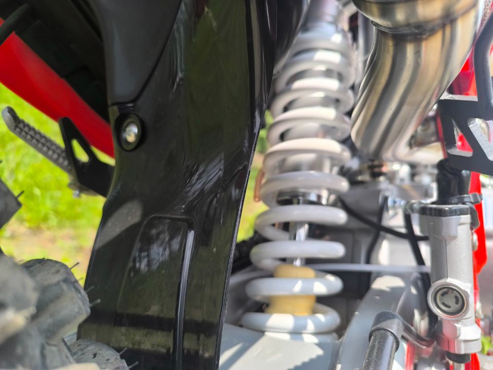 Мотоцикл ROCKOT GS7 ALL-TERRAIN с ЭПТС