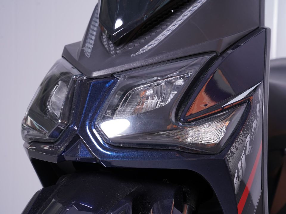 racermotors.by - Скутер SPRMOTORS Zoom-9