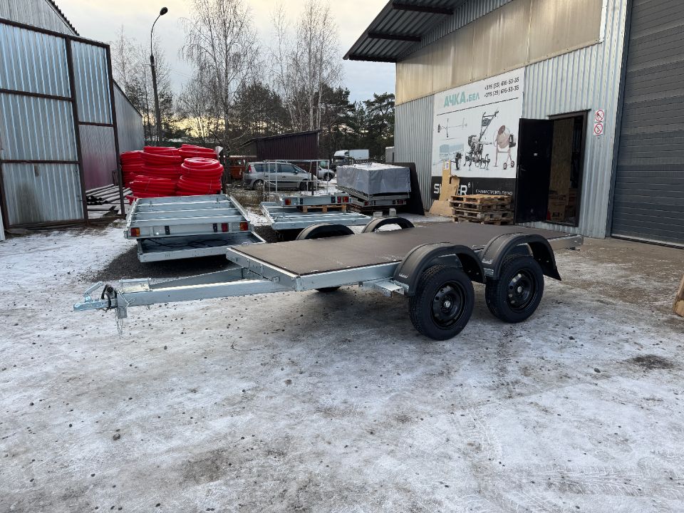 Автос.бел - Автомобильный прицеп Avtos A30P2B
