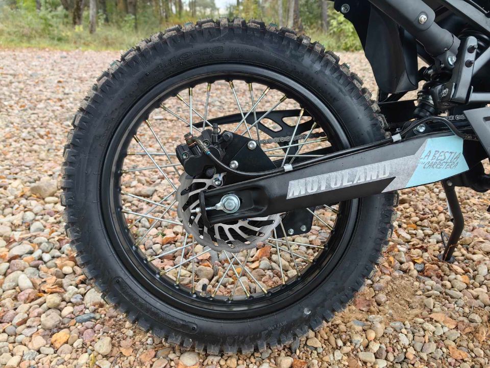 racermotors.by - Мотоцикл Motoland 250 ENDURO BLAZER