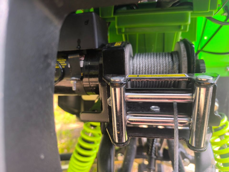 racermotors.by - Квадроцикл Storm Select 250CC (водяное охлаждение) с ПСМ