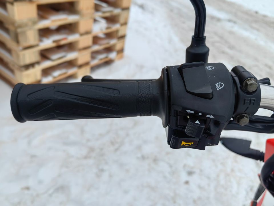 мопед.бел - Мопед Motoland Alpha VG 11