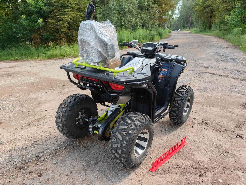racermotors.by - Квадроцикл RAM 250X