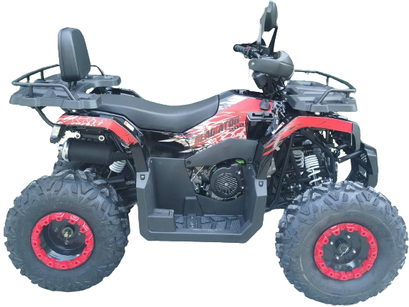 racermotors.by - Квадроцикл Racer RC 200 Gladiator