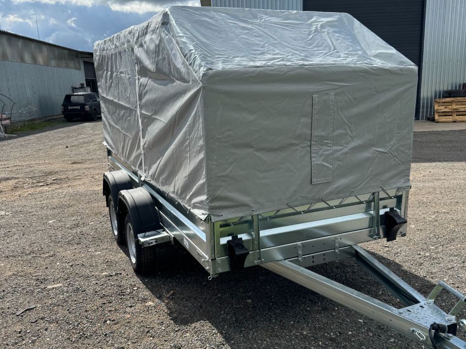 Автос.бел - Автомобильный прицеп Avtos A35P2B