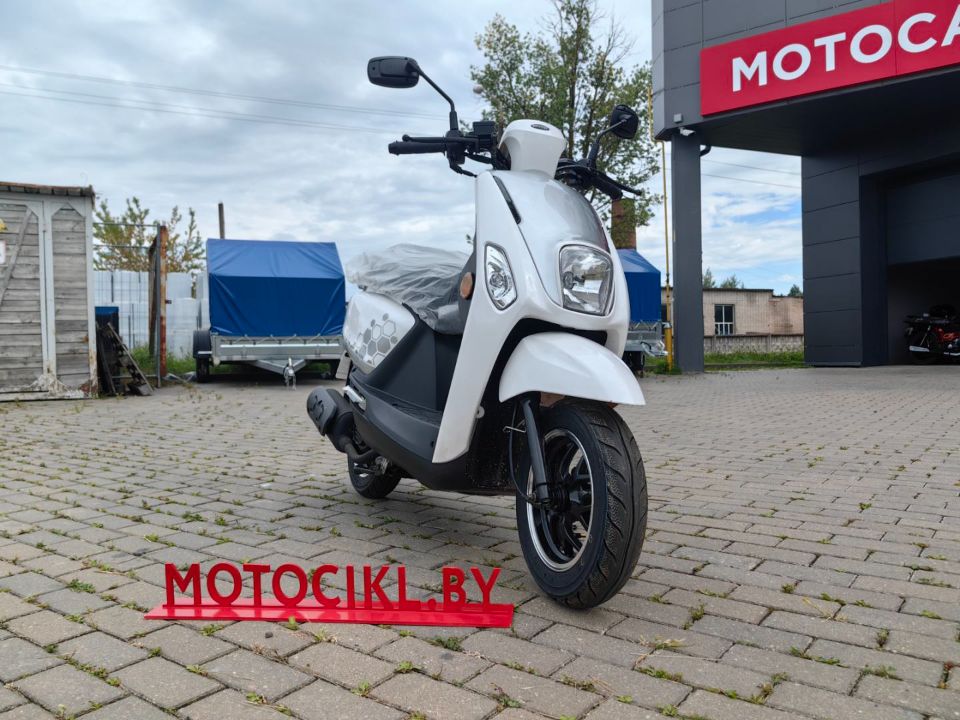 racermotors.by - Скутер Motosuper S9