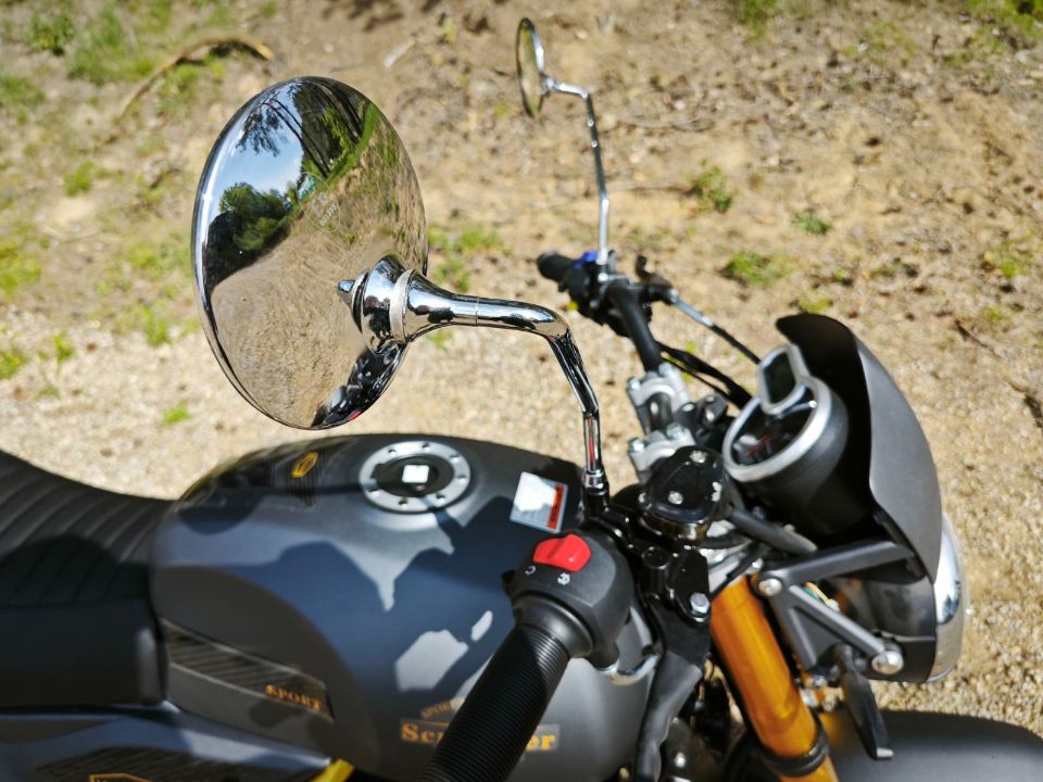 racermotors.by - Мотоцикл Motoland SCRAMBLER 250