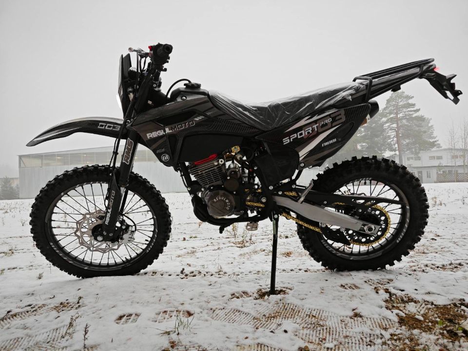 racermotors.by - Мотоцикл REGULMOTO SPORT-003 PR PRO 300