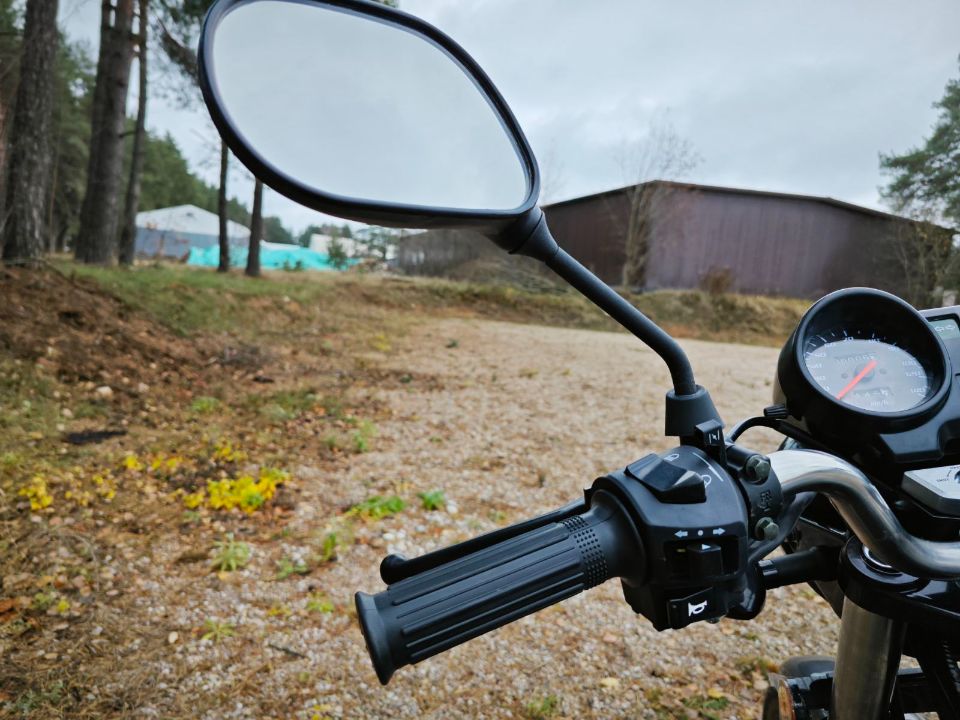 racermotors.by - МОТОЦИКЛ Минск D4 125