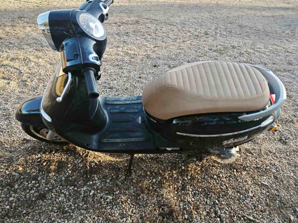 racermotors.by - СКУТЕР Минск Vesna 125