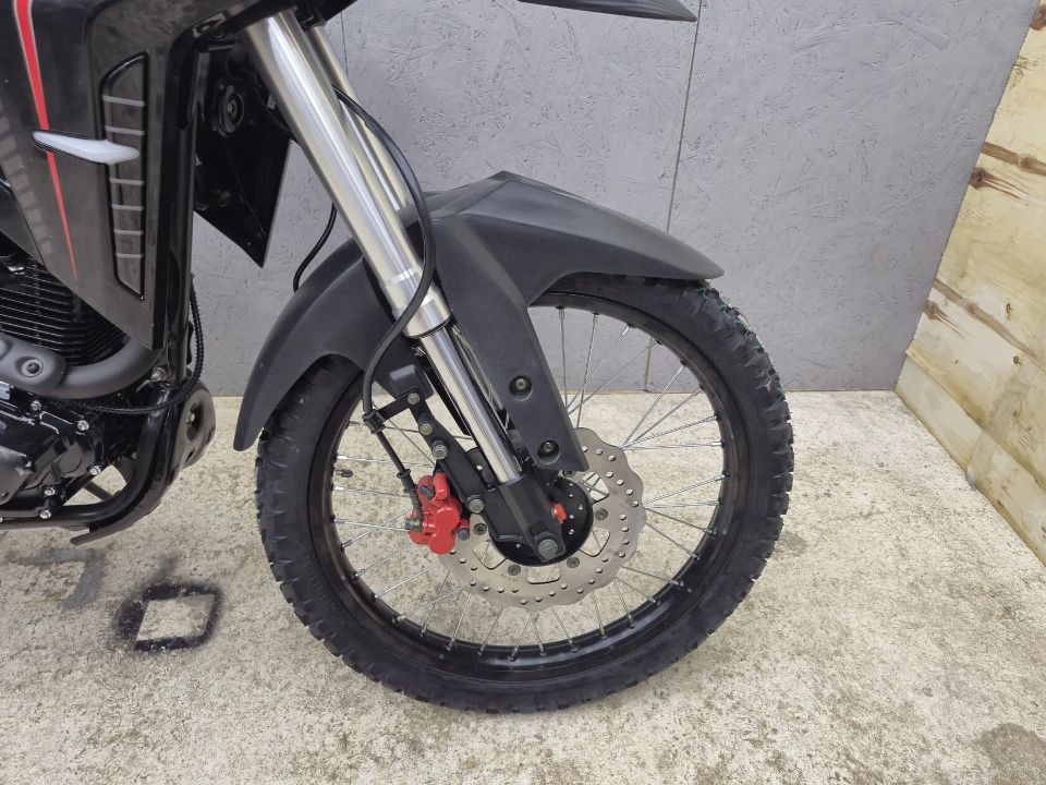 racermotors.by - Мотоцикл Avantis MT300 GS (К19) ПТС