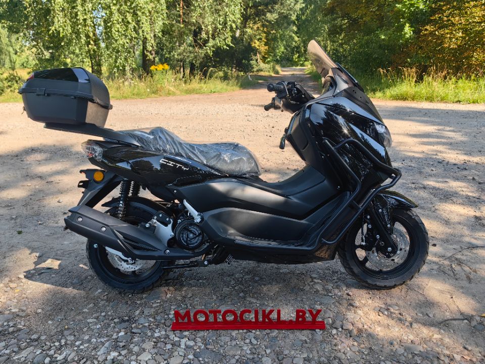 racermotors.by - Скутер SPRMOTORS CITY MAX