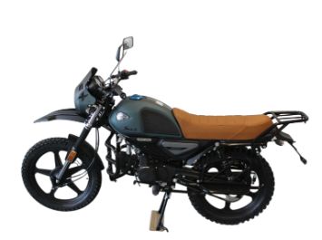 мопед.бел - МОПЕД RACER RC50-Н SCOUT (ЦПГ110-125СМ3)