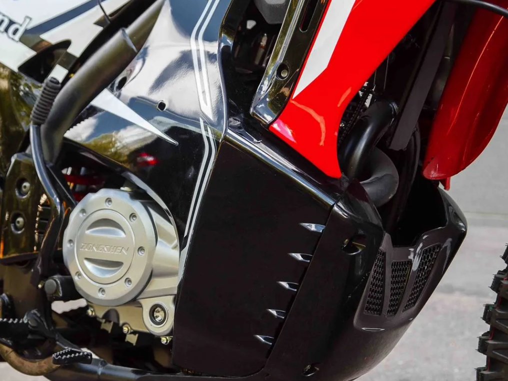 racermotors.by - Кроссовый мотоцикл Motoland 250 ENDURO DAKAR LT с ЭПТС