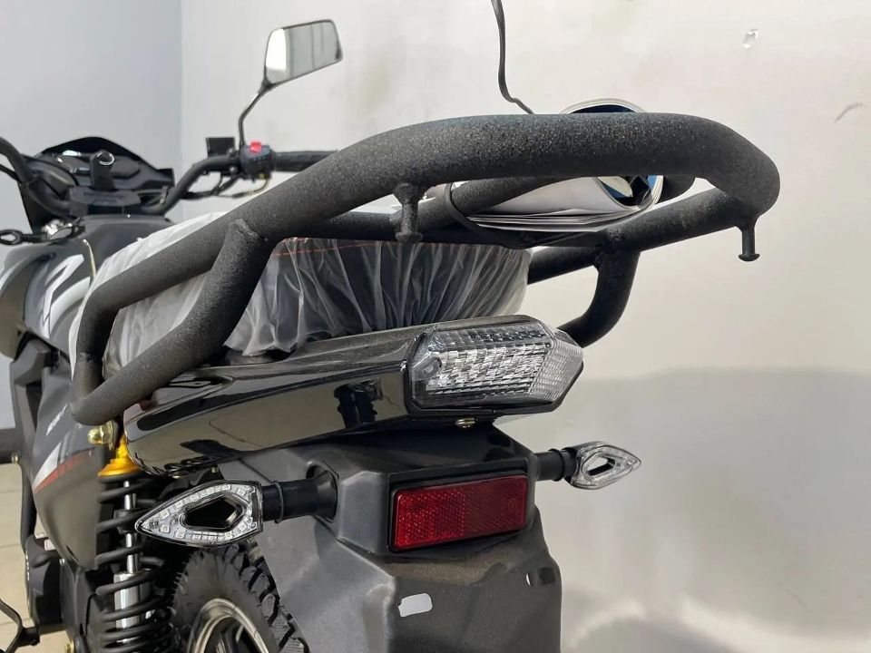 racermotors.by - Мопед Motoland SCOUT 11 (LM48-D)