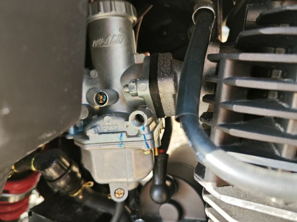 racermotors.by - Мотоцикл Motoland CBR 300