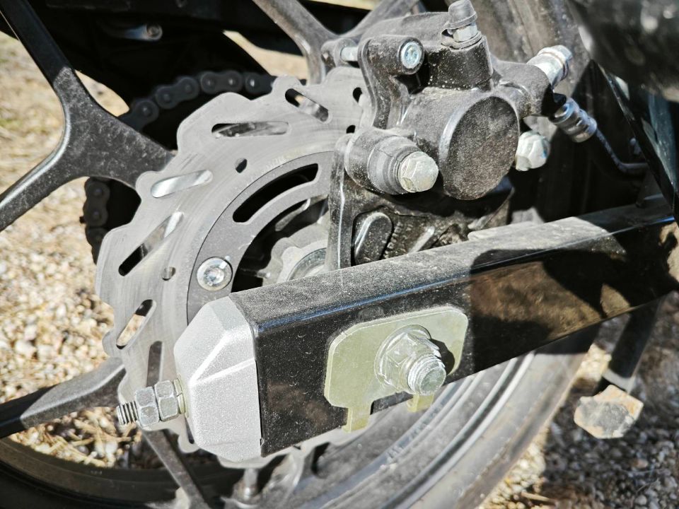 racermotors.by - Мотоцикл Motoland CBR 300