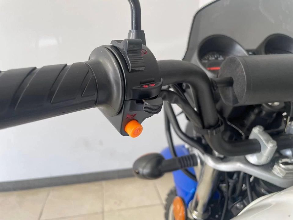 racermotors.by - Мопед Motoland Альфа Forester RS 11