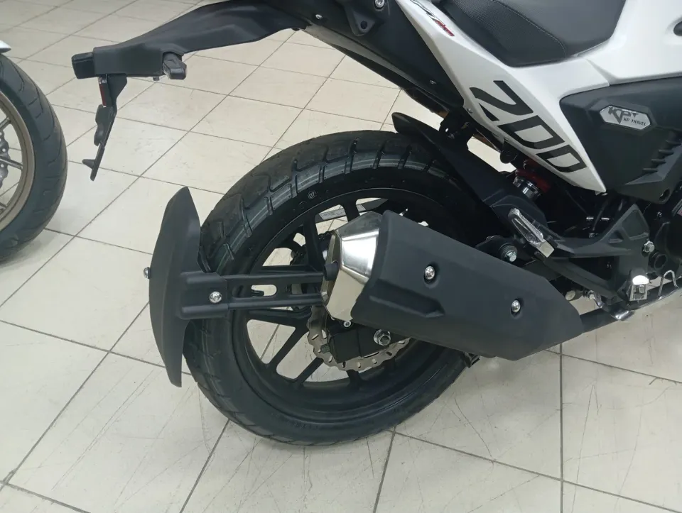 racermotors.by - Мотоцикл Lifan KPT200