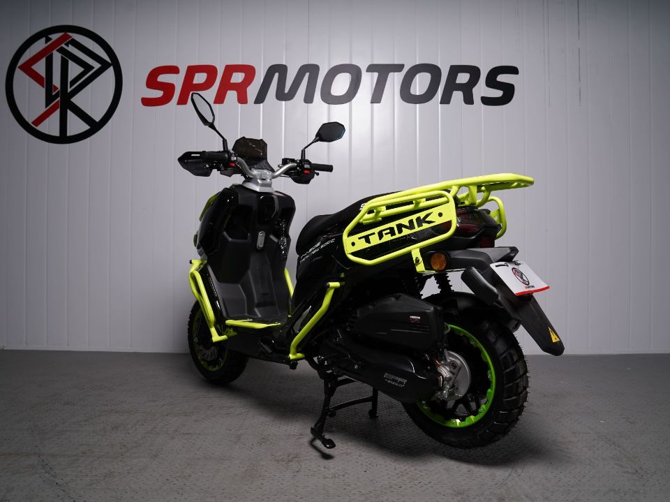 racermotors.by - Скутер SPRMOTORS Tank NEW