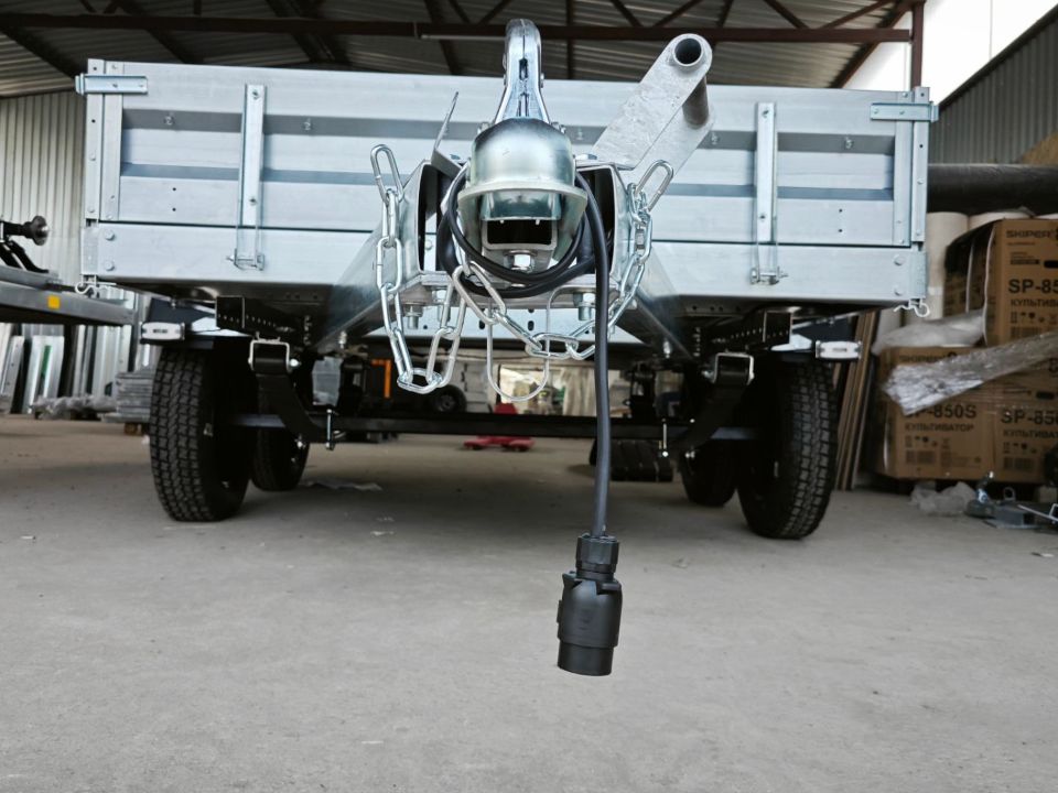 Автос.бел - Автомобильный прицеп Avtos A35P2B