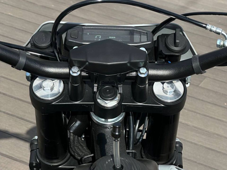 racermotors.by - Мотоцикл Nine Fox DARTER 250