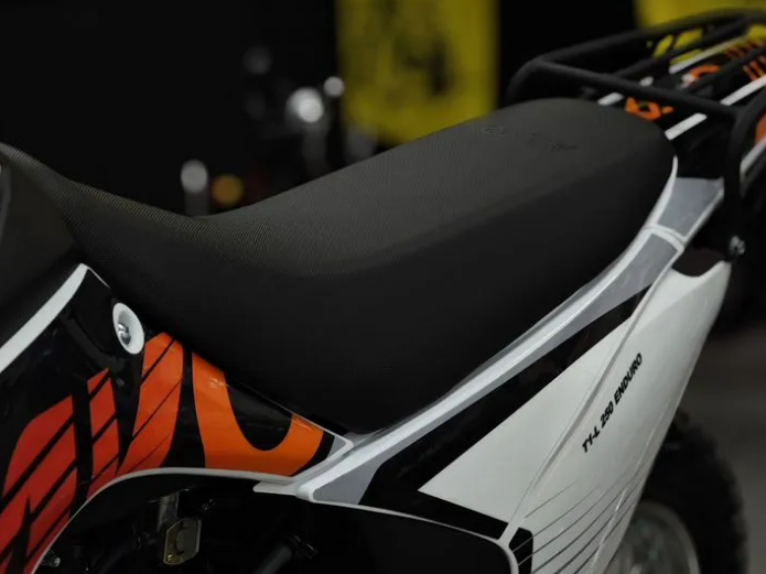 racermotors.by - Мотоцикл Кросс KAYO T1-L 250 ENDURO (CB250G) с ЭПТС