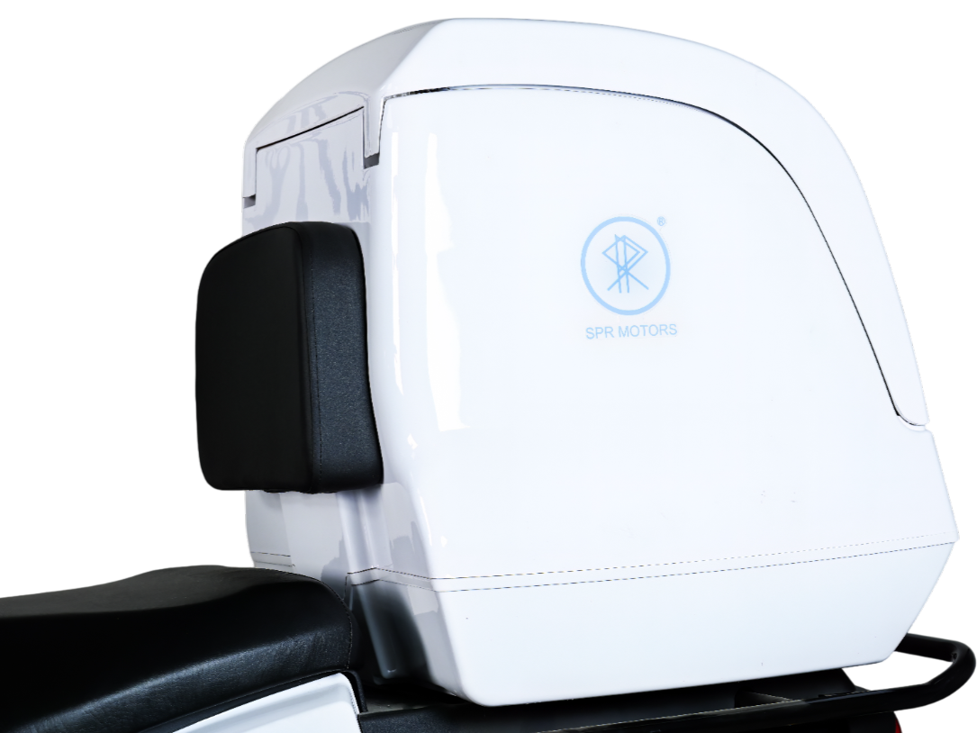 racermotors.by - Скутер SPRMOTORS Carry T8-50A