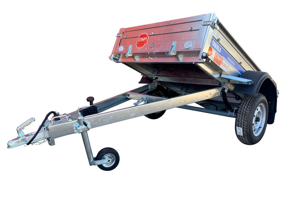 прицеп.бел - ПРИЦЕП Tavials СТАРТ A2012 (2,01Х1,22М)