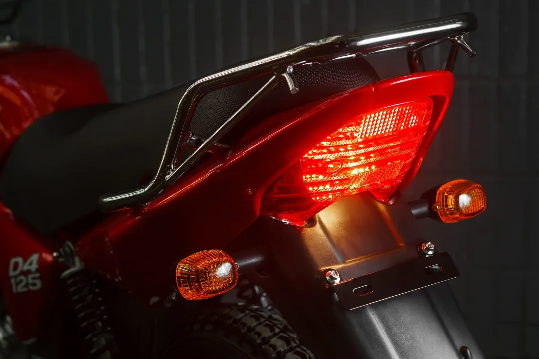 motovelozavod.by - Мотоцикл MINSK D4 125