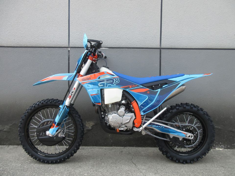 racermotors.by - Мотоцикл GR8 F300A Enduro Optimum