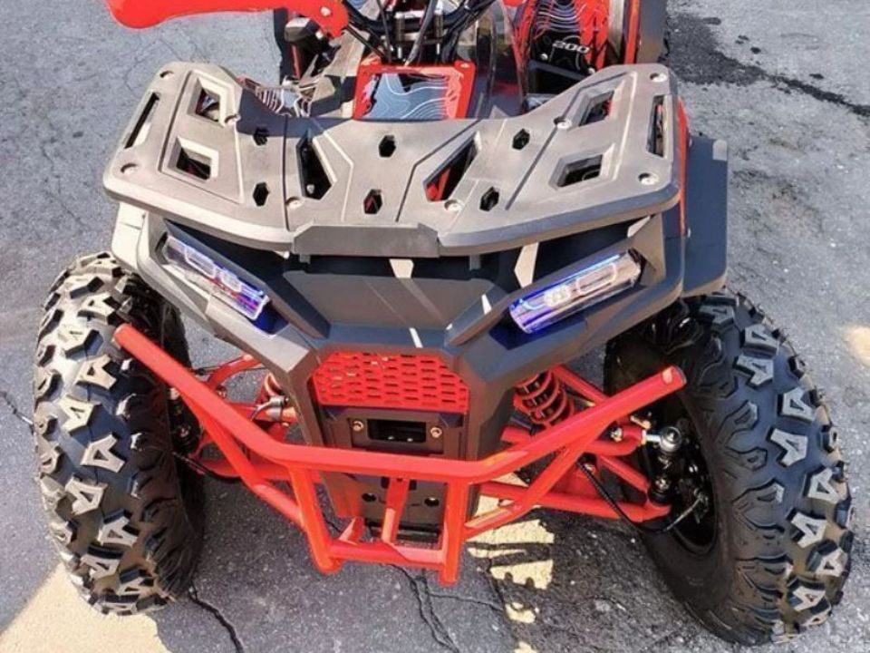 racermotors.by - Квадроцикл Racer RC 200 FREELANDER