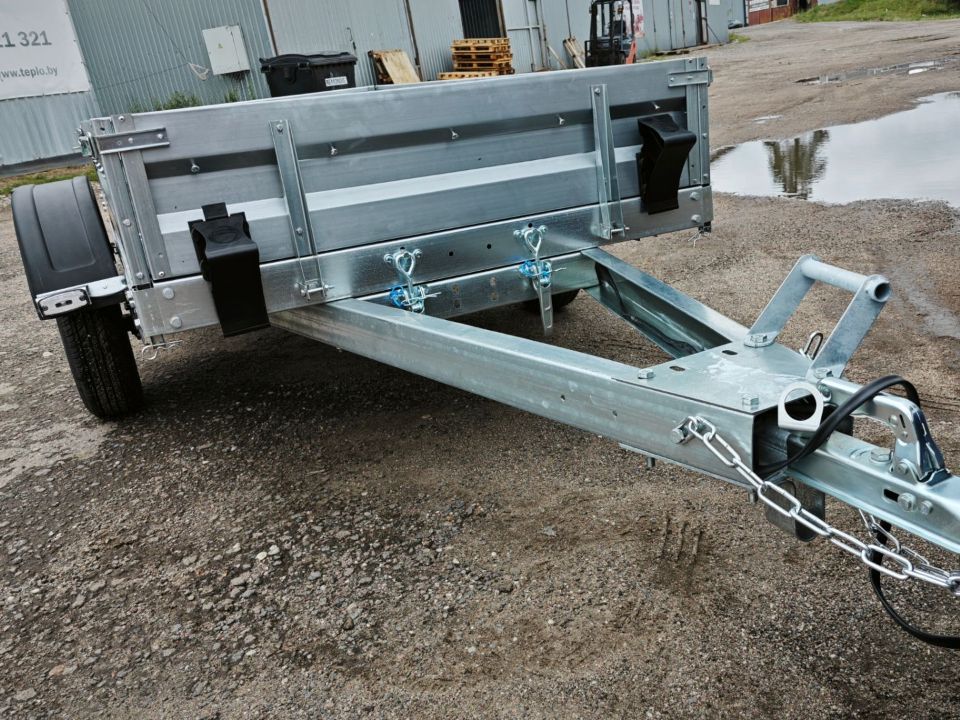 Автос.бел - Автомобильный прицеп Avtos A25М1B