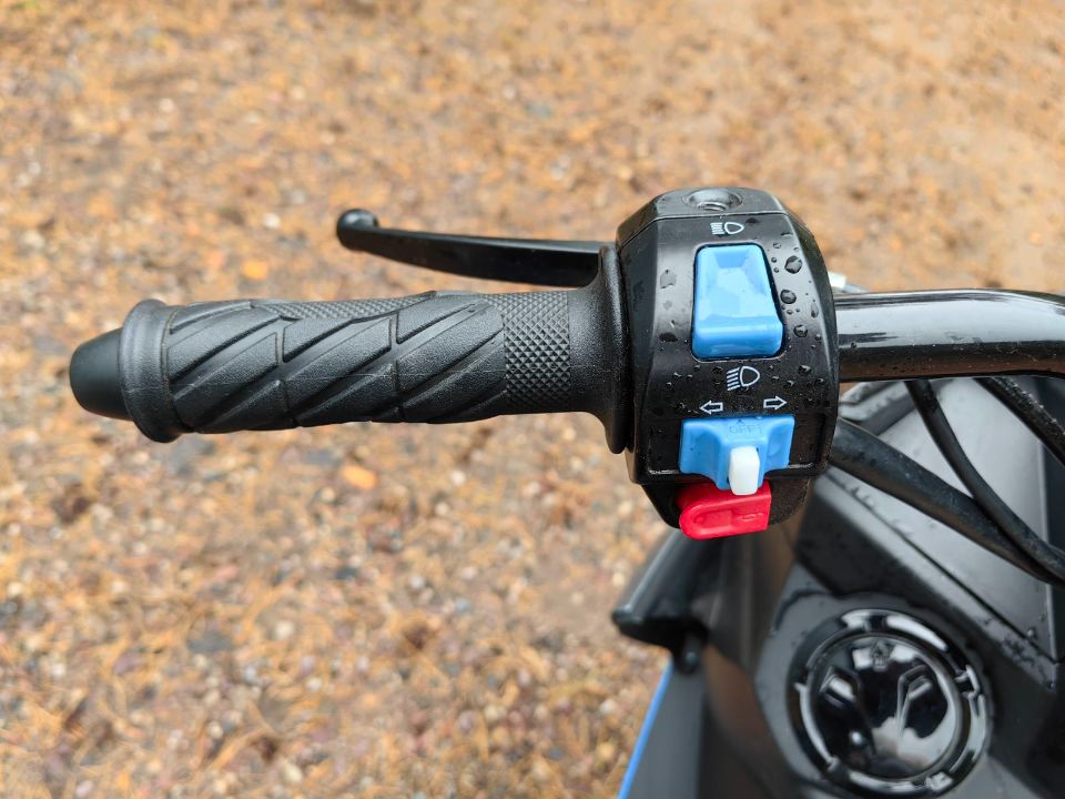 racermotors.by - Скутер RACER RC150T-15 Force