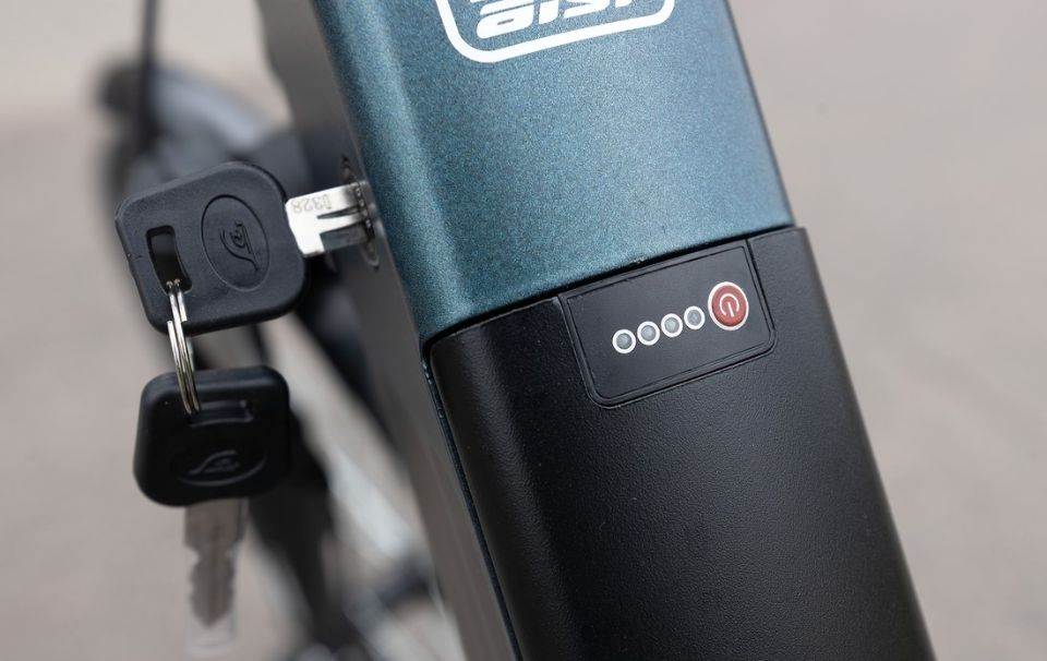 racermotors.by - Электровелосипед AIST OM