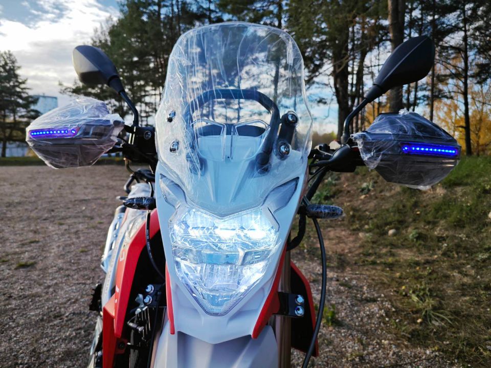 racermotors.by - Мотоцикл Motoland 300 GL300 ENDURO